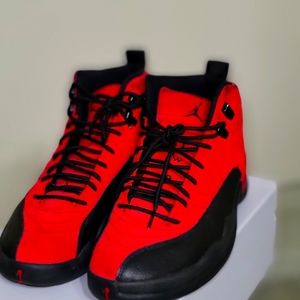 Jordan 12s reverse